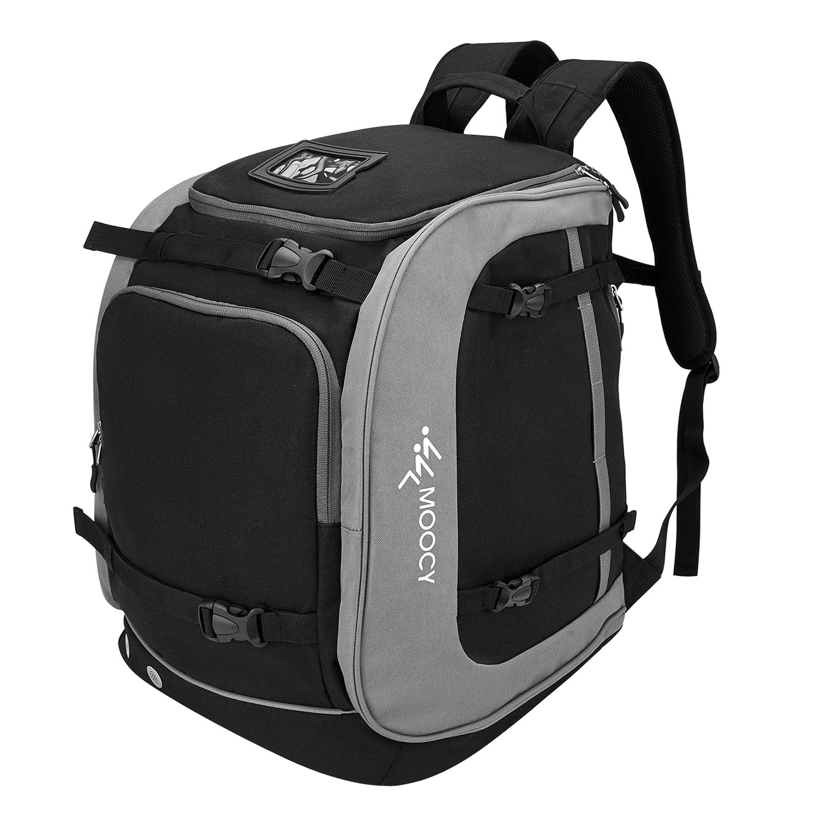 Lightweight Backpack 65L - Draagbare 65L skirugzak Opbergtas met grote