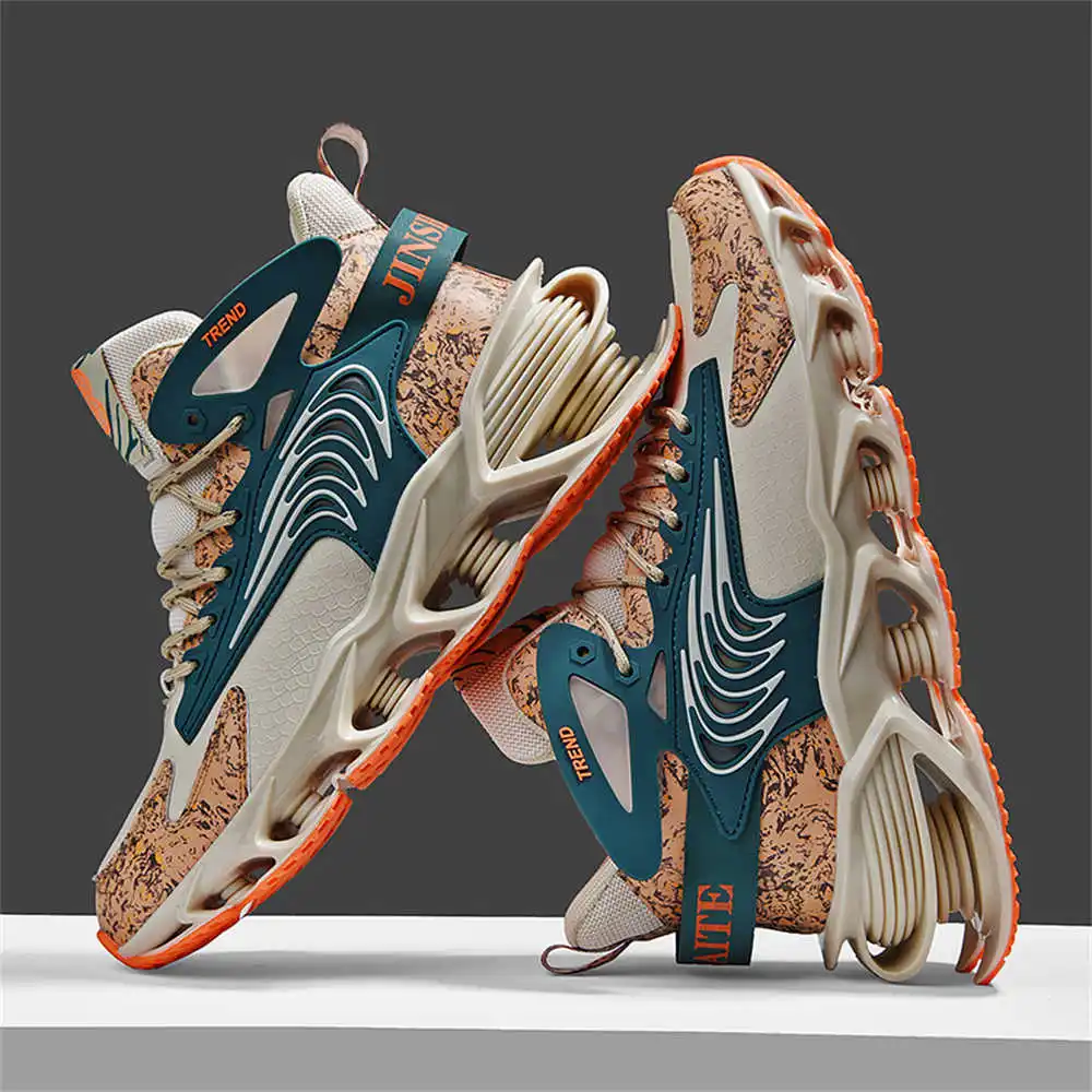 Outdoor Camping Light Ideas - Antislip Mid Kind Running Sneakers Casual