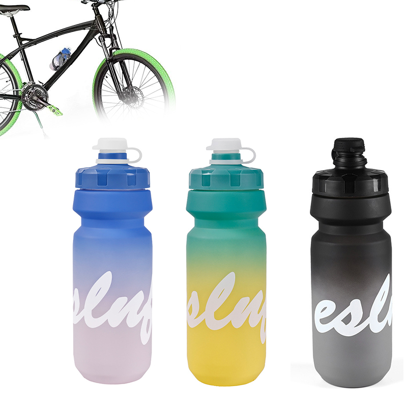 Outdoor Camping Direct - Grote capaciteit 650ml Gradient sportfles, lekvrij