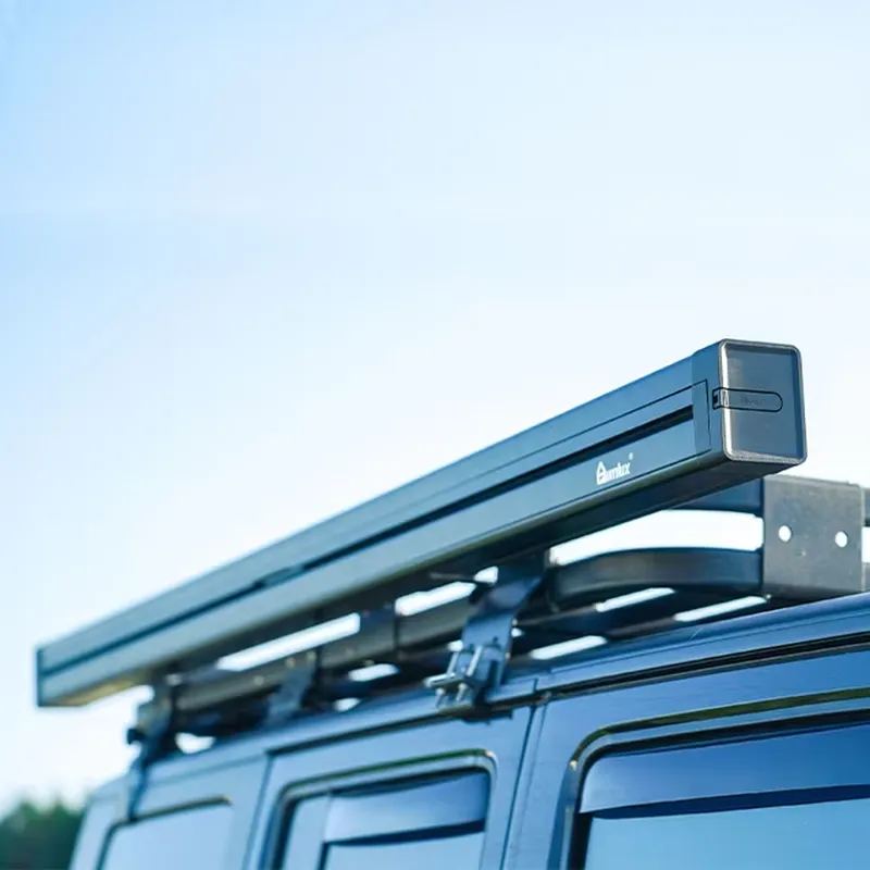 Outdoor Camping Vehicle - Awnlux 4x4 intrekbare offroad voertuig auto