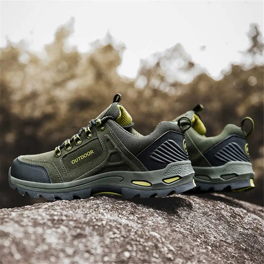 Outdoor Camping Light Ideas - Antislip veterschoenen Wandelen Tennis voor heren