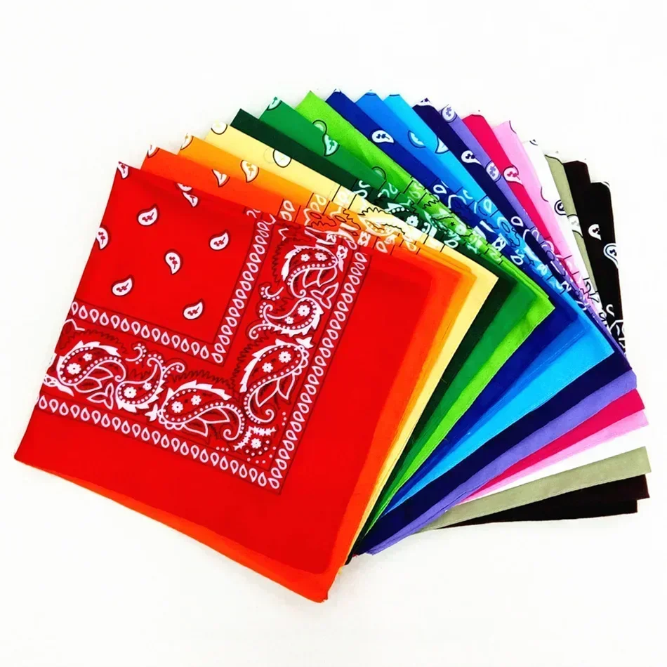 Outdoor Camping Youtube - 55Cm * 55Cm Buitensport Bandana Sjaal