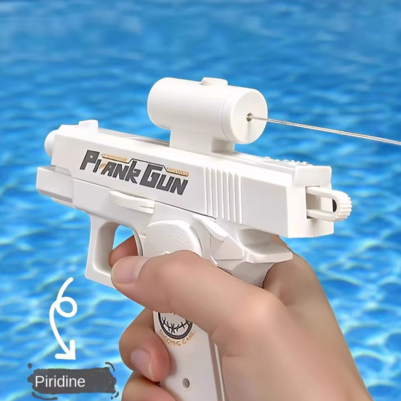 Outdoor Camping Games For Kids - Zomer Tweezijdig Waterpistool Prank Waterpistool Speelgoed