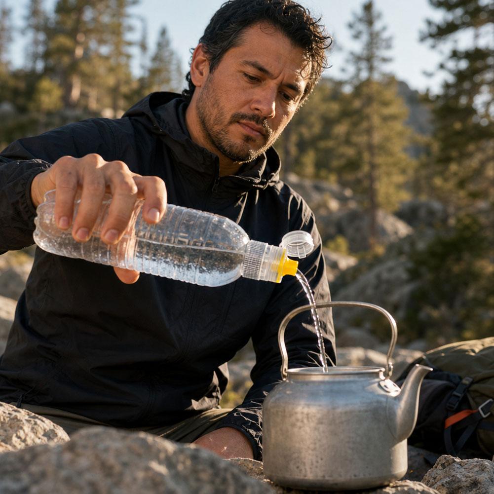 Outdoor Camping Direct - Camping Survival Wandelen Direct Drinkwater Gereedschap