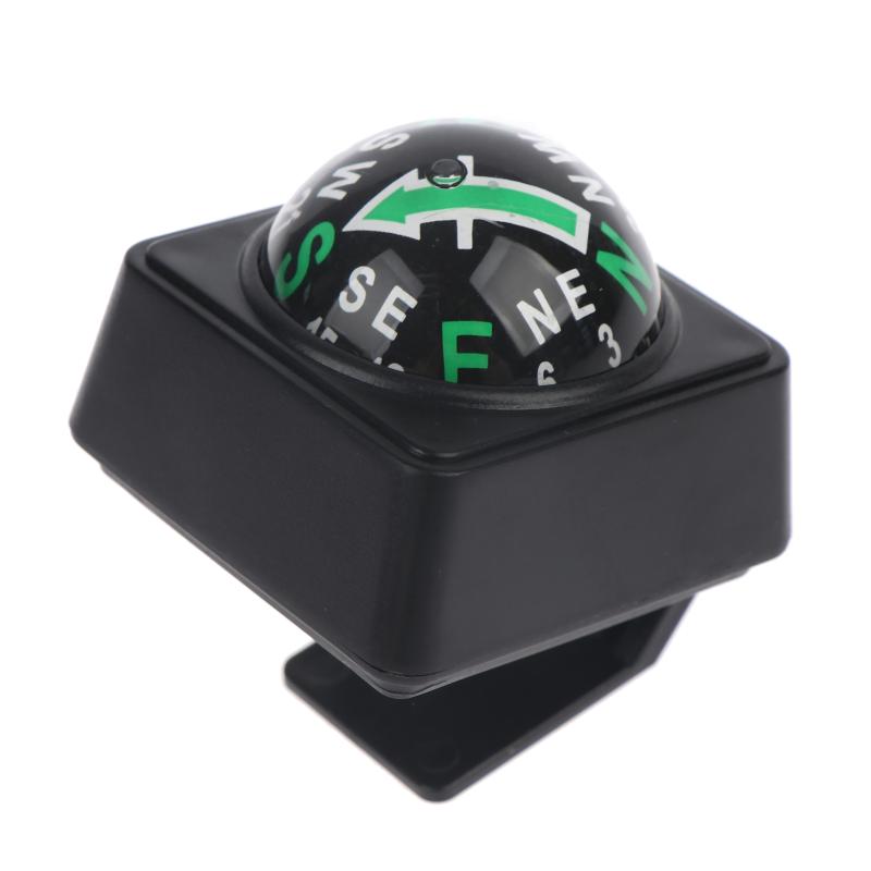 Outdoor Camping Vehicle - Auto-voertuignavigatie Autokompas Autodashboard Navigatiekompas voor buitenbootwandelingen