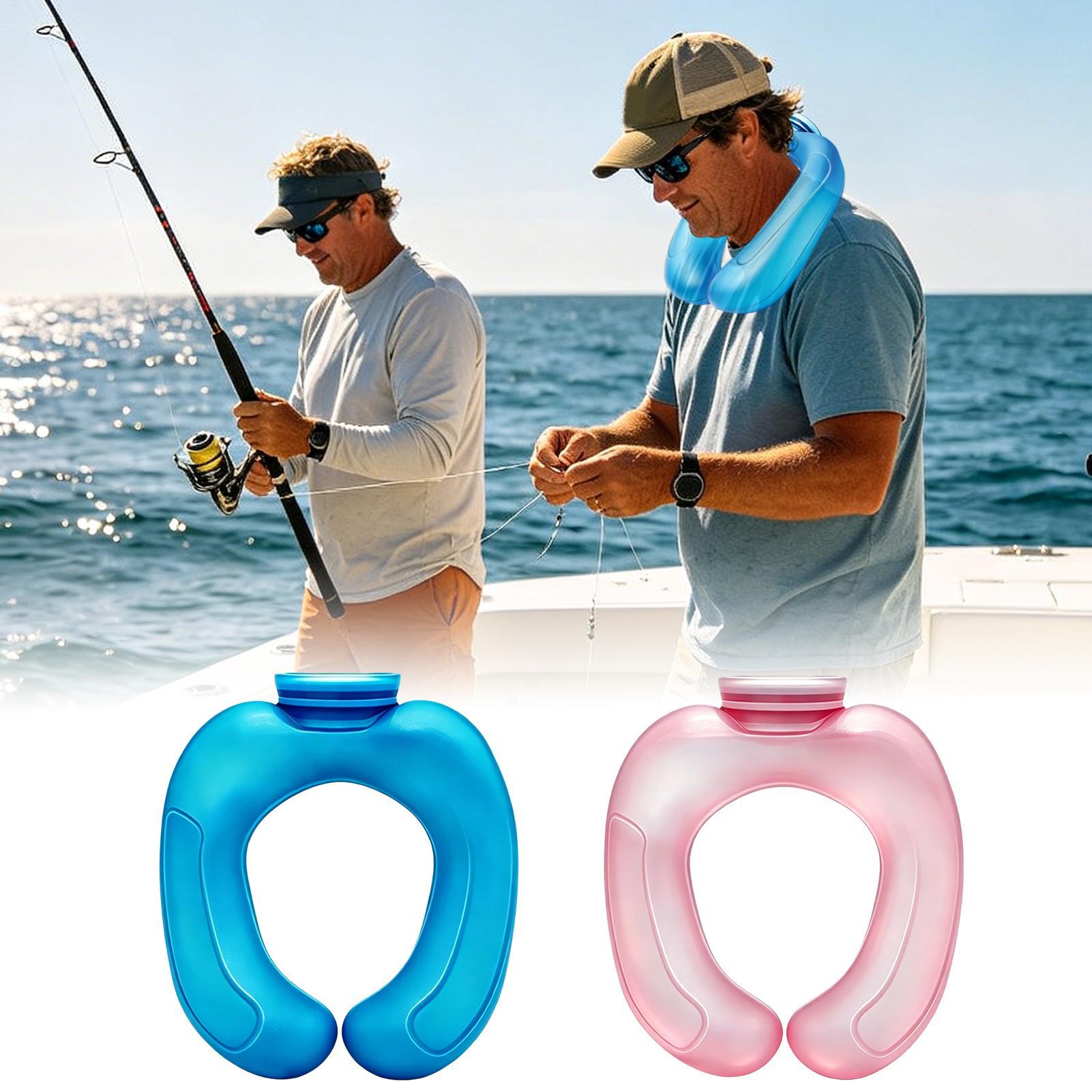 Outdoor Camping Youtube - Nekkoelbuis Draagbare koude nekkoeler voor buitensporten,