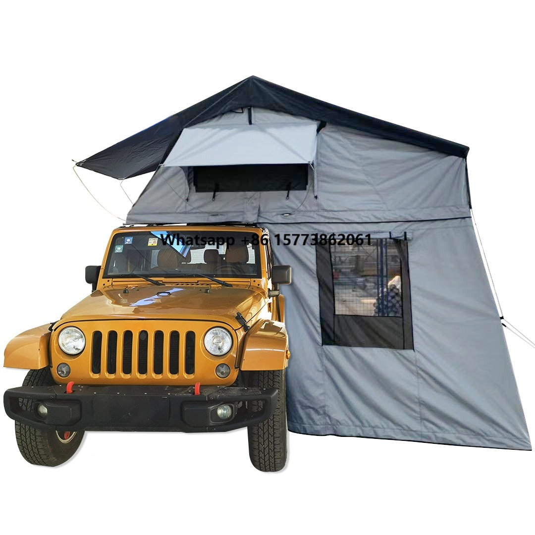 Outdoor Camping Vehicle - Offroad kampeertent auto dak tent kamperen