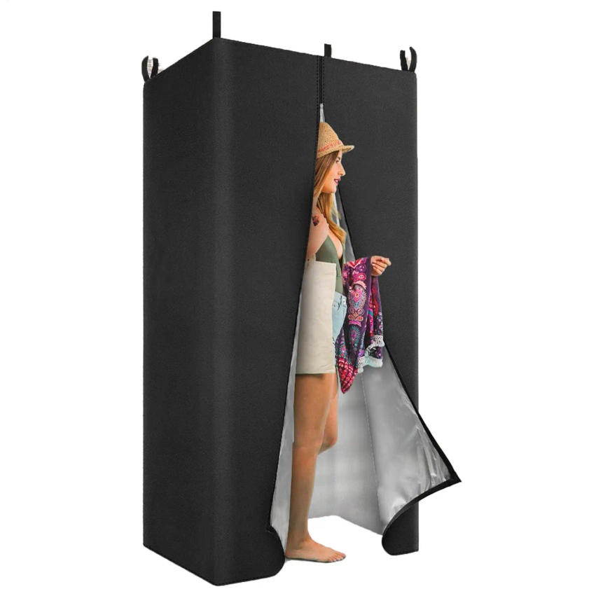 Outdoor Camping Toilet Tent - Draagbare privacy douchetent, waterdichte kleedruimte voor