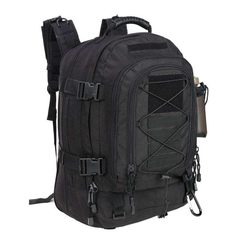 Lightweight Backpack 65L - 65L militaire rugzak voor heren, Molle