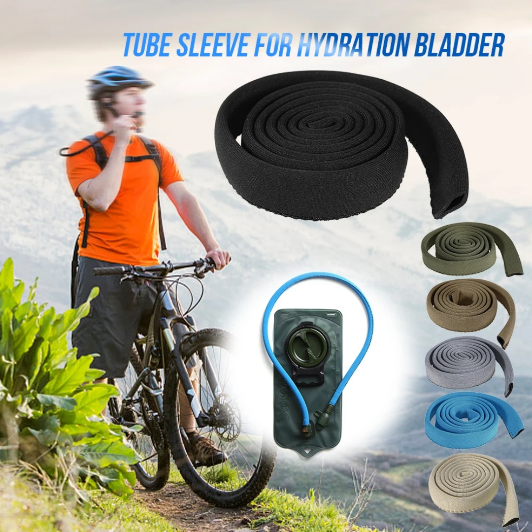 Outdoor Camping Youtube - Waterzak Buis Cover Hydratatiebuis, Outdoor Camping
