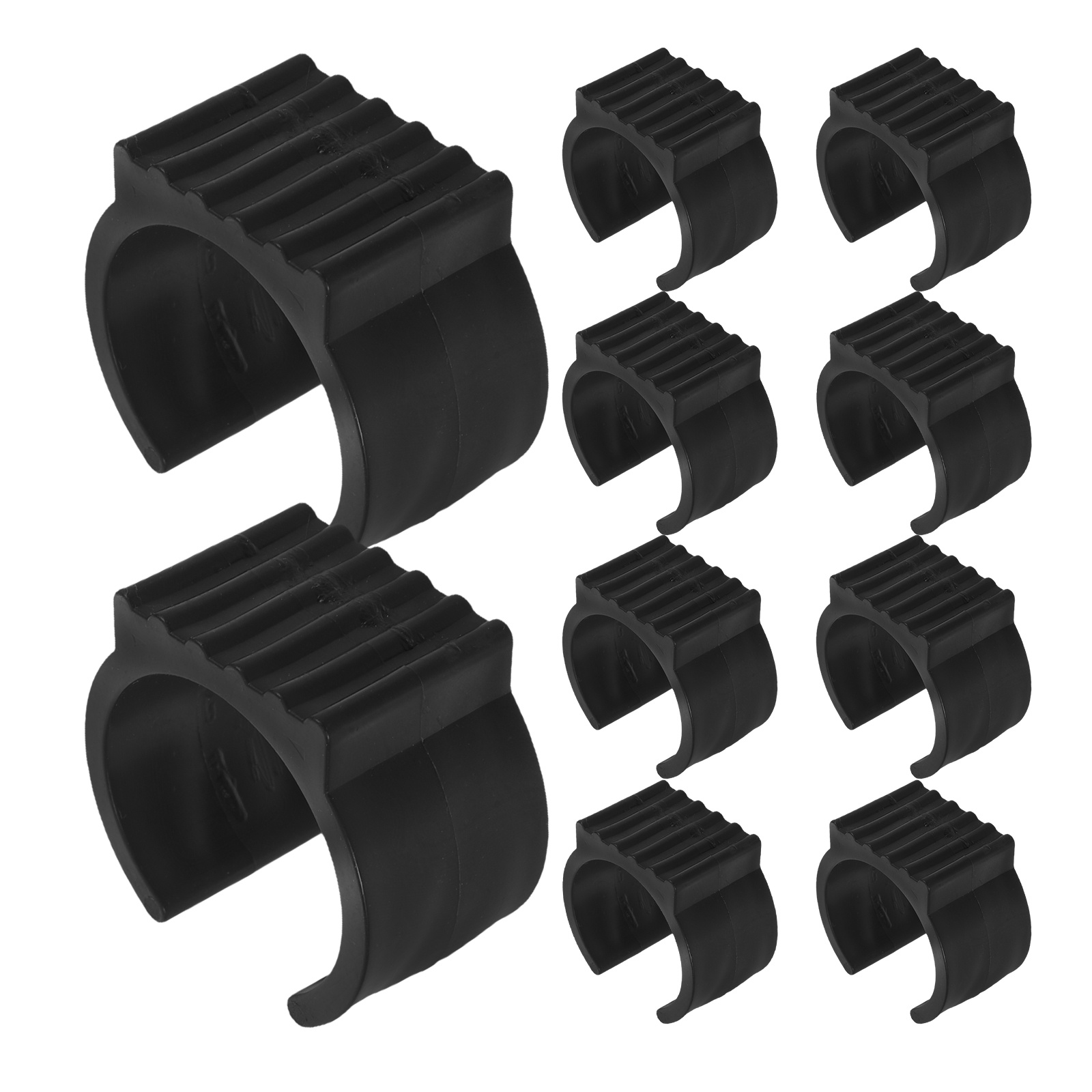 Outdoor Chair Camping - 20 Stuks Hangmat Stand Voeten Pads