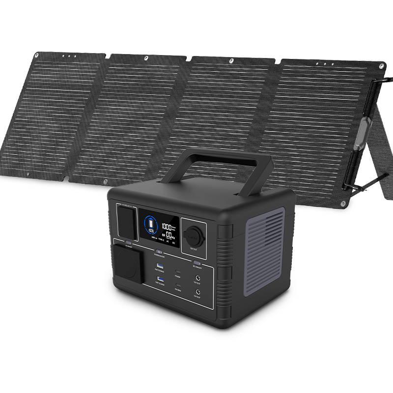 Portable Power Station - Draagbare energieopslagcentrales OEM fabrikanten zonnegenerator draagbare
