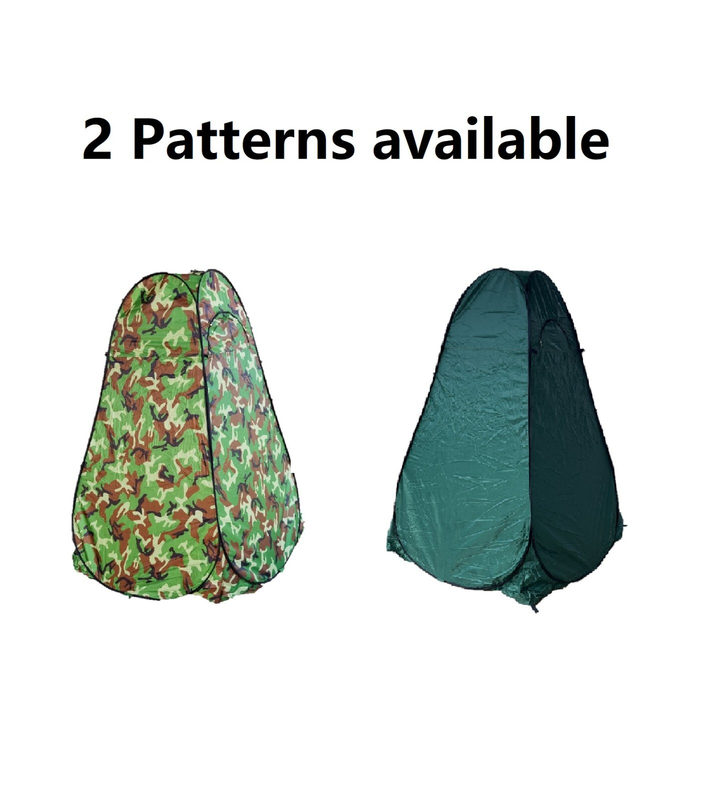 Outdoor Camping Toilet Tent - Pop-up douchetent, kampeertent voor buiten, privacy
