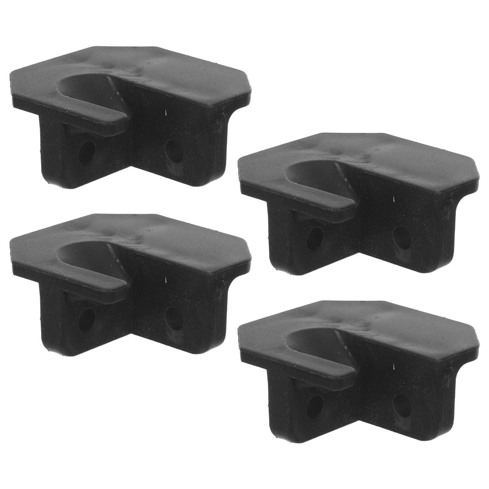 Outdoor Chair Camping - Campingstoelvoetenbeschermers Universele Anti-Zinkende Stoelvoetenkussens voor Strand