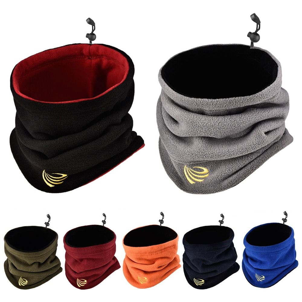 Outdoor Camping Youtube - Winter Snowboard Camping Fleece Neck Gaiter