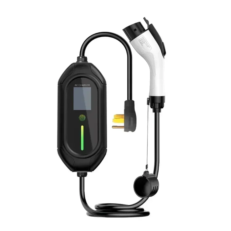 Portable Power Station - BYD 3.6KW 3 Fase Type2 Niveau