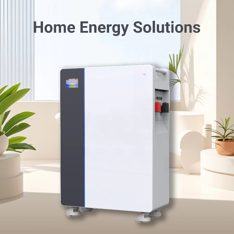 Portable Power Station - Betrouwbare draagbare 16kWh thuis-powerbanks & -energiecentrales