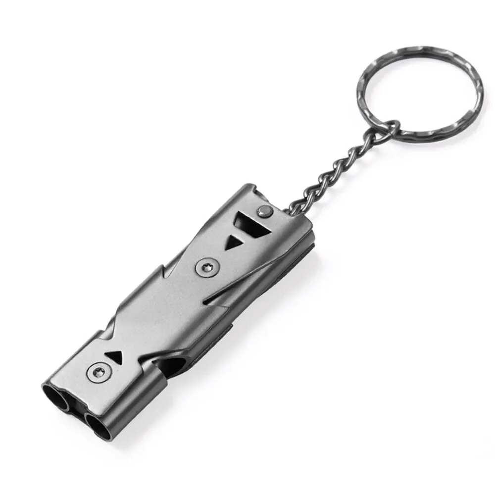 Outdoor Camping Youtube - Hoge decibel noodsleutelhanger hanger luid outdoor