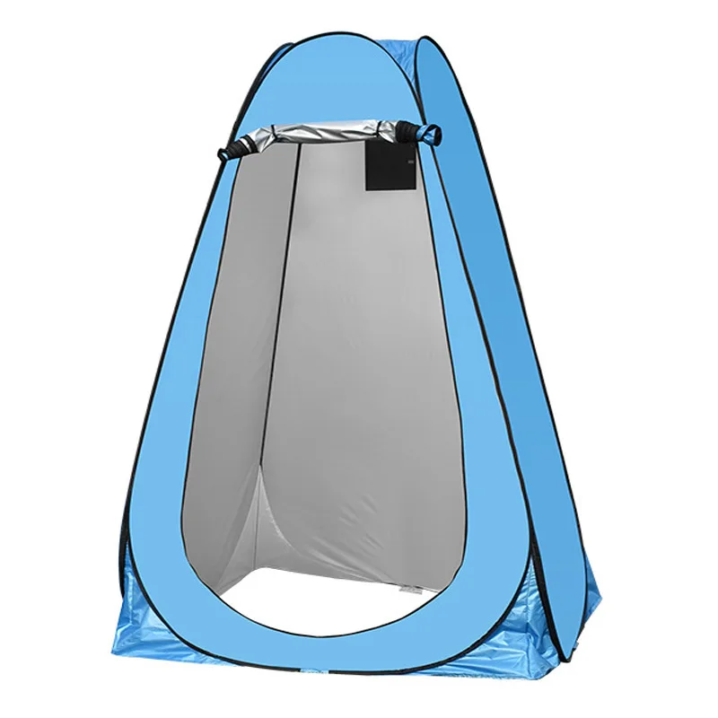 Outdoor Camping Toilet Tent - Badkamertent, kleedtent, mobiel toilet, buitendouche, camping,