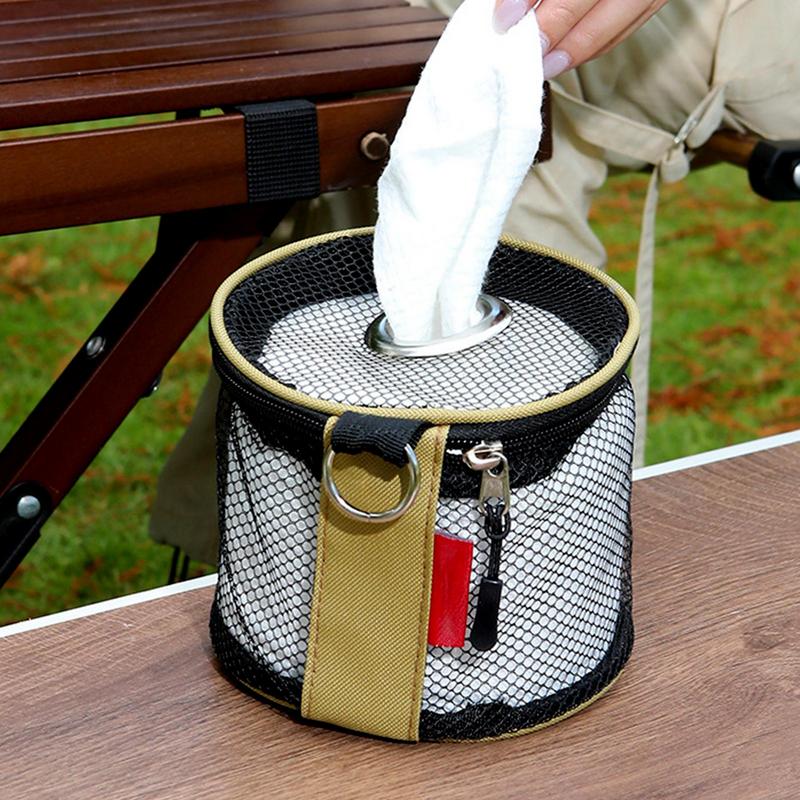 Outdoor Camping Wallpaper - Outdoor Draagbare Papierrol Hanger Dispenser Wc
