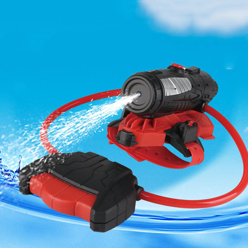 Outdoor Camping Games For Kids - Waterpistool Spider Launcher Pols Shooting Water