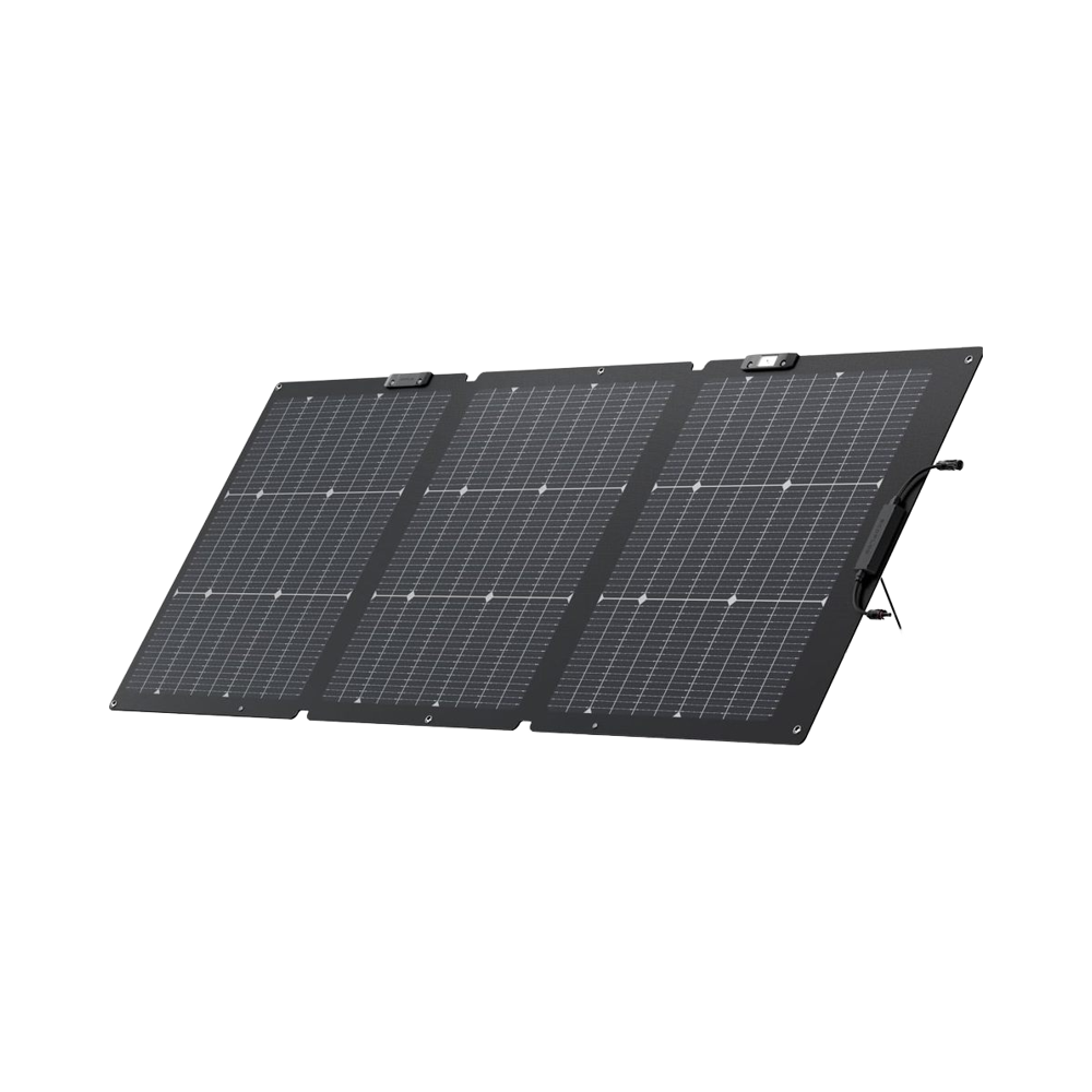 Portable Power Station - 160 Watt opvouwbaar zonnepaneel draagbaar krachtstation