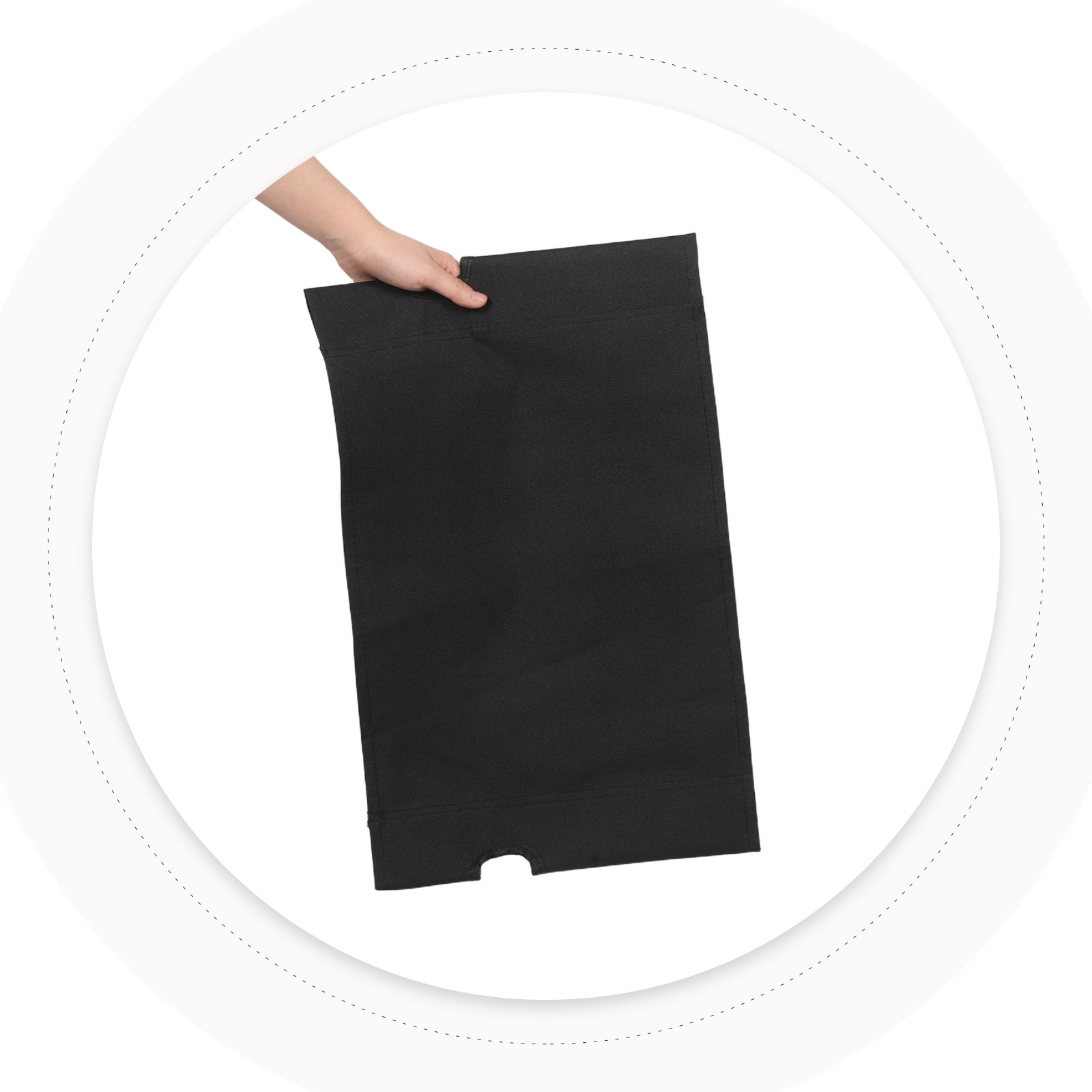Outdoor Chair Camping - 2 stuks opvouwbare stoelstof vervanging waterdichte