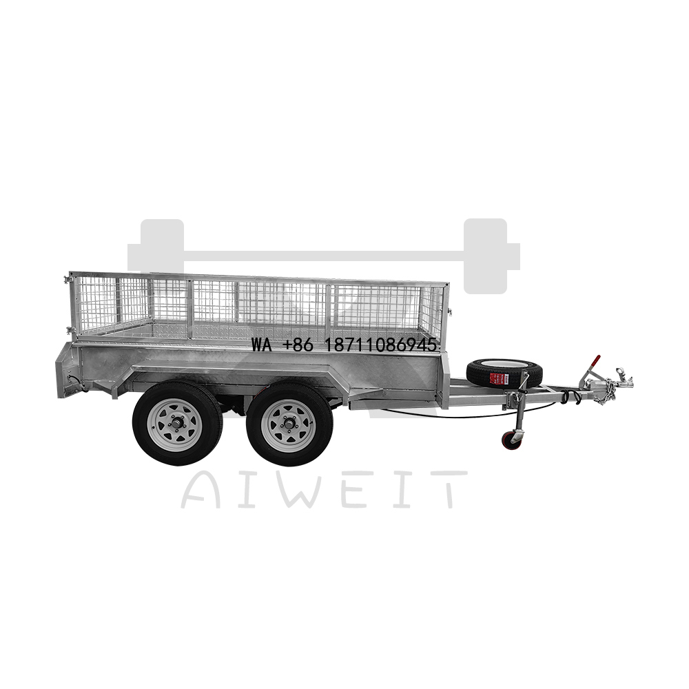 Outdoor Camping Direct - Fabrieksdirecte verkoop: landbouw- en transportkooiaanhanger, vrachtwagen,