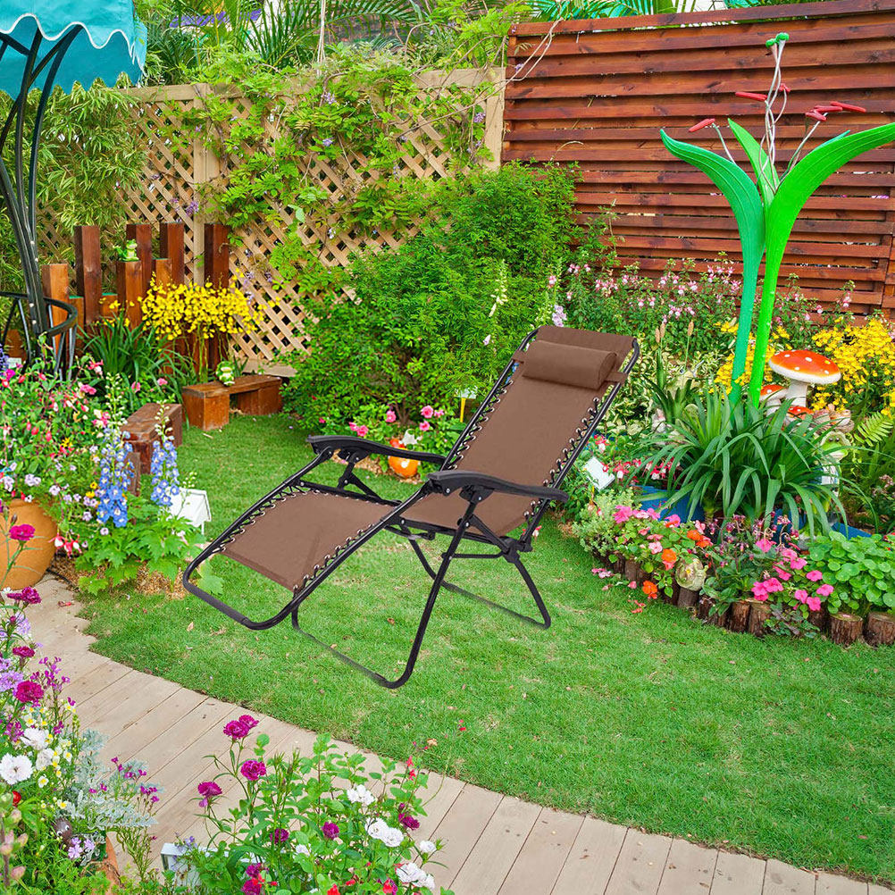 Balkonstoel Canvas Vervanging  - Outdoor Chair Camping recensie en prijs