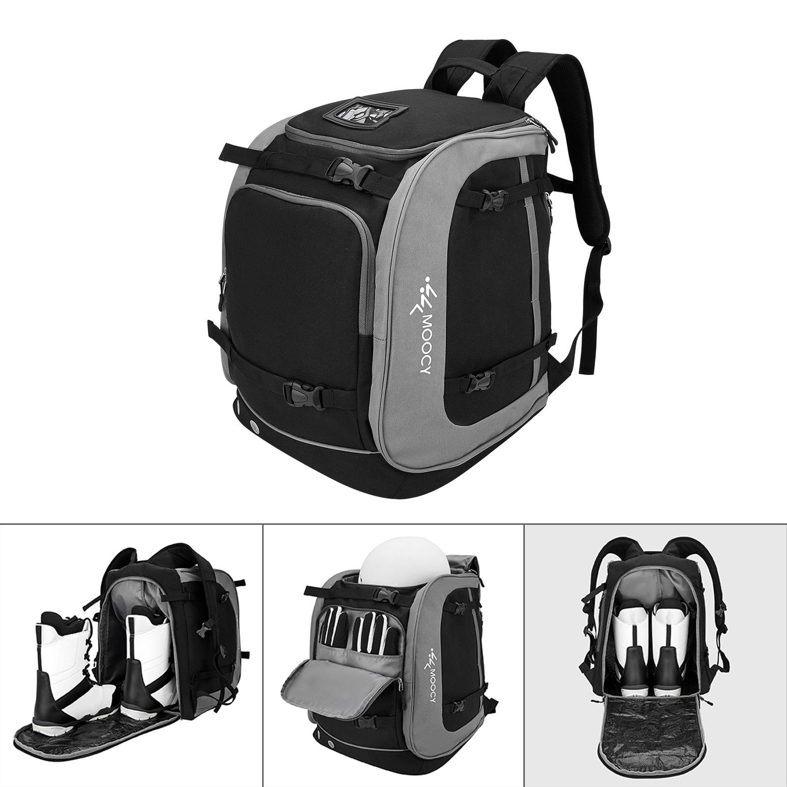 Draagbare 65L skirugzak Opberg - Lightweight Backpack 65L recensie en prijs