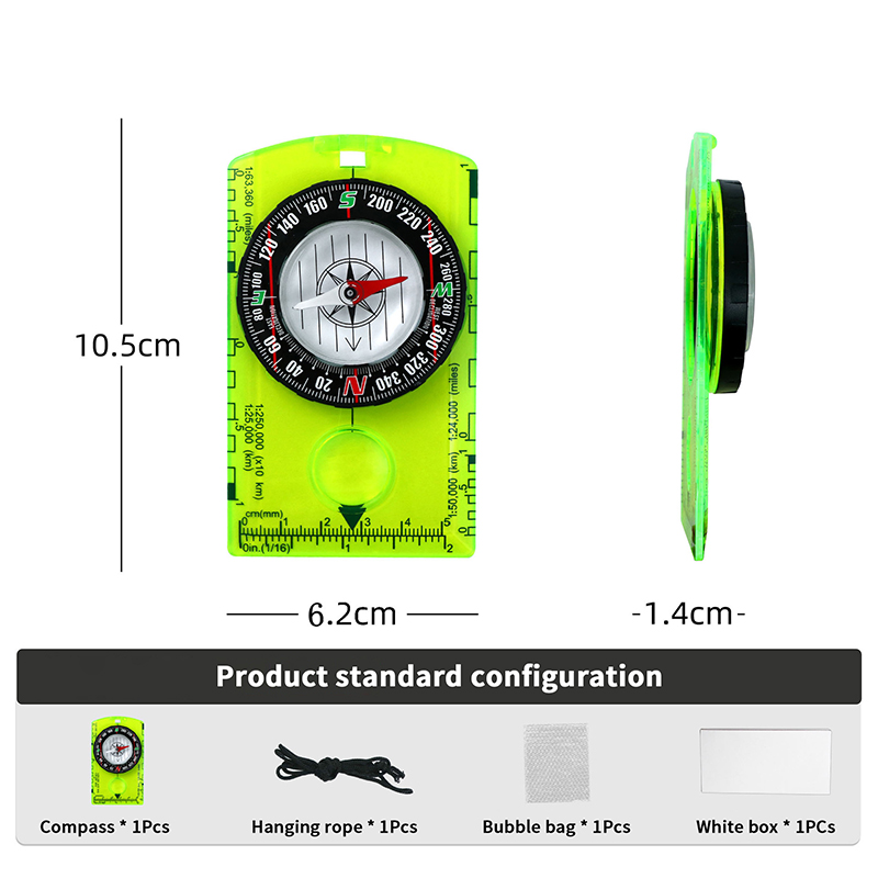 Nieuw outdoor survival cadeau  - Outdoor Camping Direct recensie en prijs