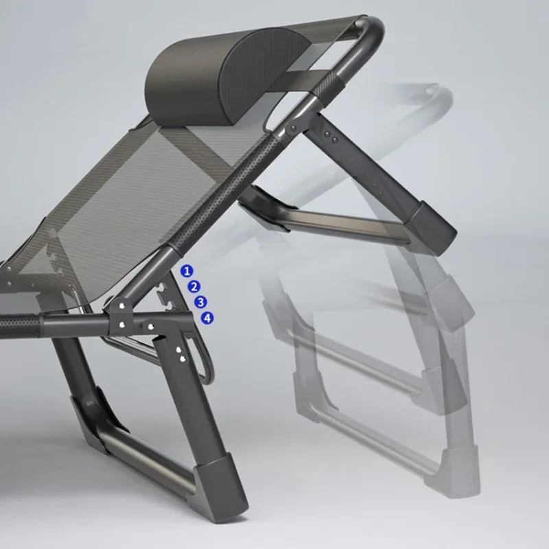 Huishoudelijke zomer ligstoel  - Outdoor Camping Chairs On Sale recensie en prijs