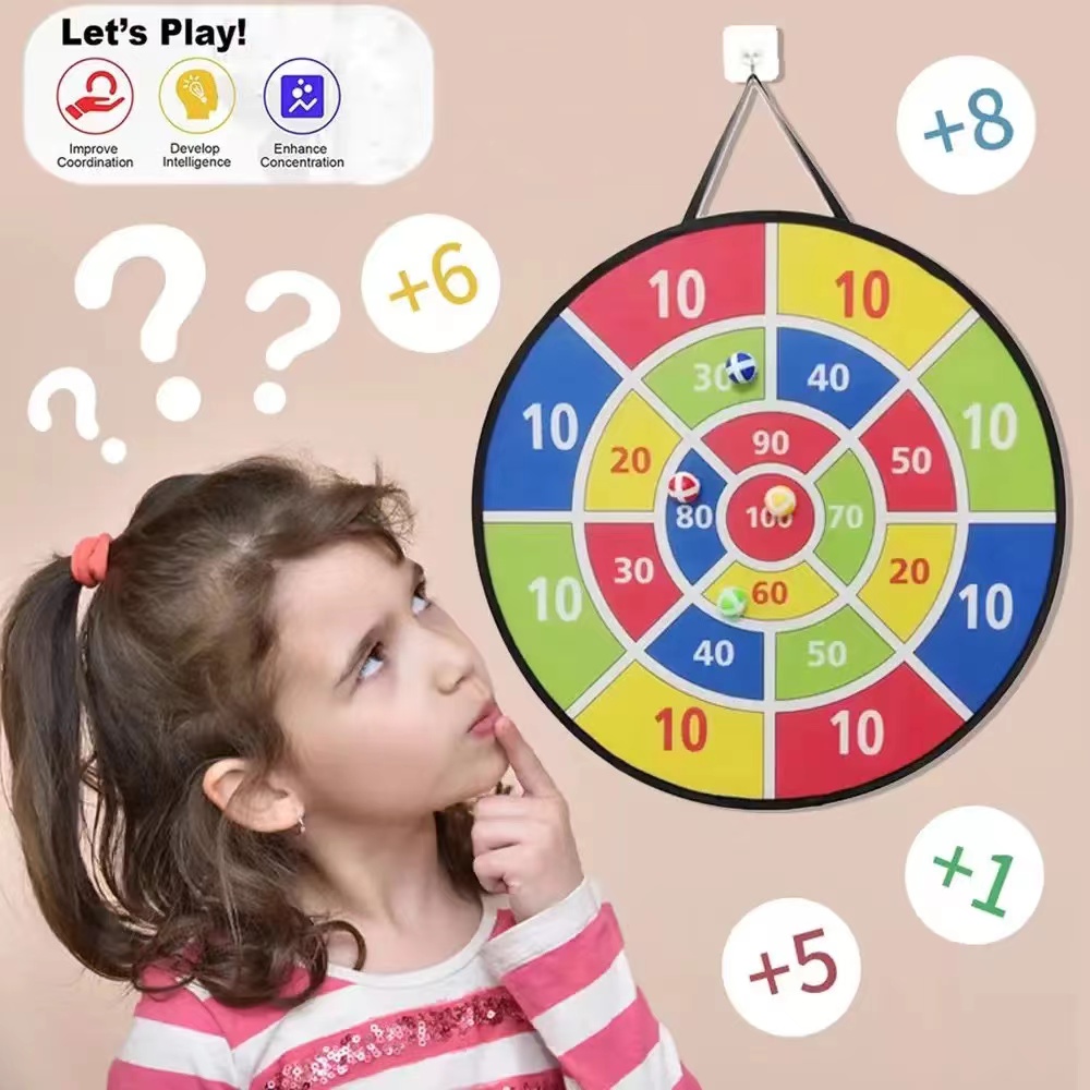 Kinderen met kleverige bal 74C - Outdoor Camping Games For Kids recensie en prijs