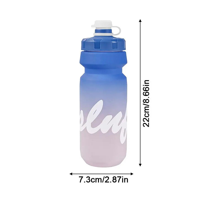 Grote capaciteit 650ml Gradien - Outdoor Camping Direct recensie en prijs