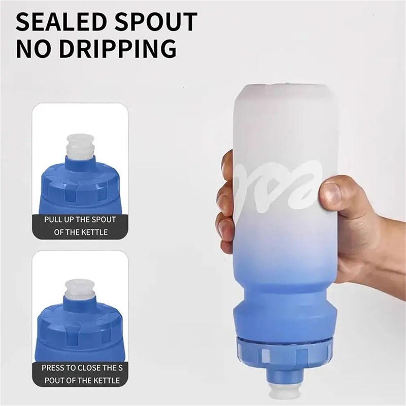 Grote capaciteit 650ml Gradien - Outdoor Camping Direct recensie en prijs