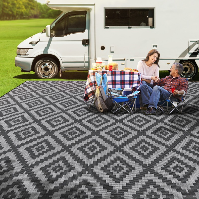 Grote terrasmat buitenmatten 9 - Outdoor Camping Rugs 9X12 recensie en prijs