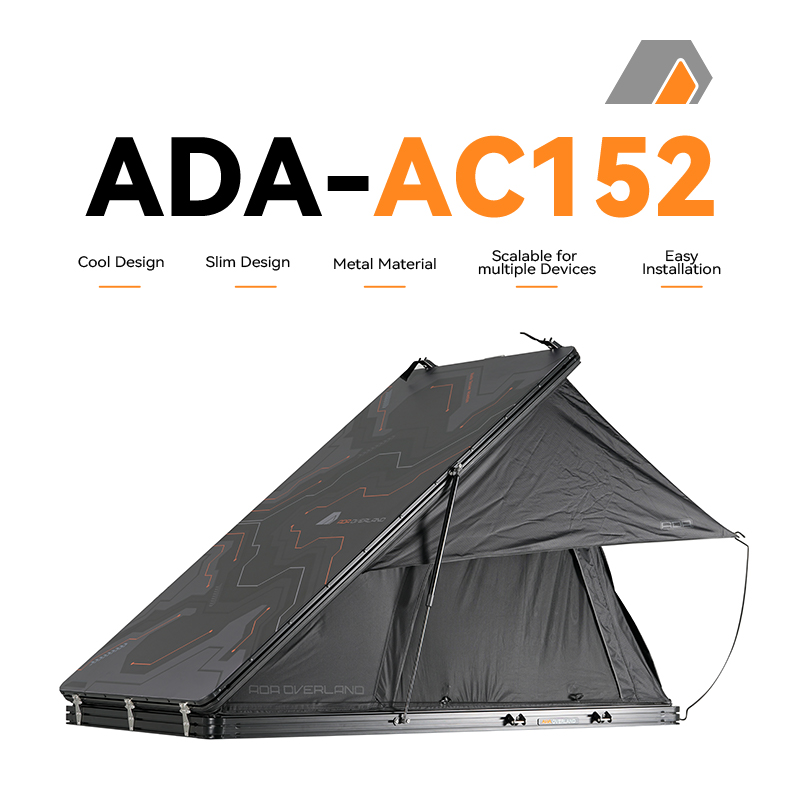 Hete groothandel aluminium sch - Outdoor Camping Vehicle recensie en prijs