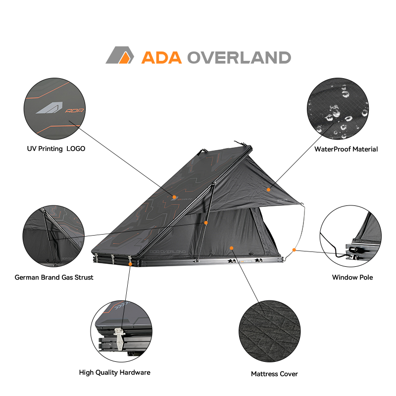 Hete groothandel aluminium sch - Outdoor Camping Vehicle recensie en prijs