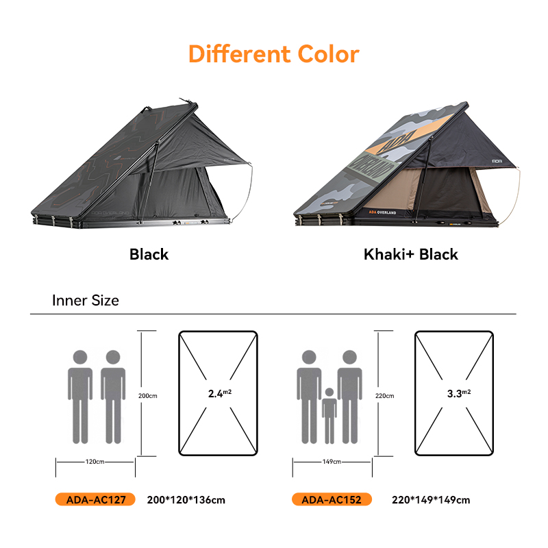 Hete groothandel aluminium sch - Outdoor Camping Vehicle recensie en prijs