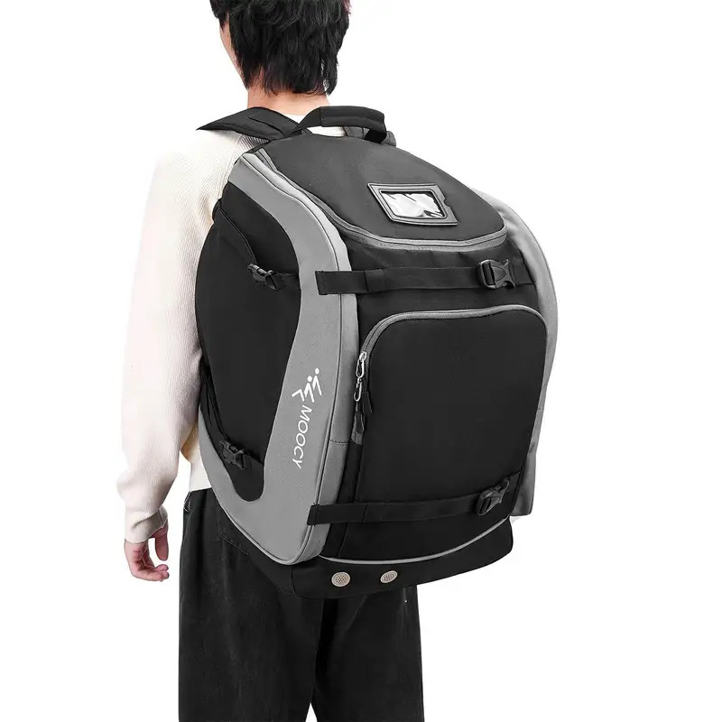 Duurzame 65L skirugzak Draagta - Lightweight Backpack 65L recensie en prijs