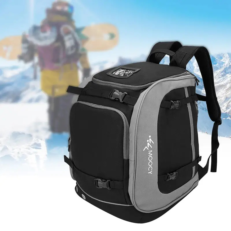 Duurzame 65L skirugzak Draagta - Lightweight Backpack 65L recensie en prijs