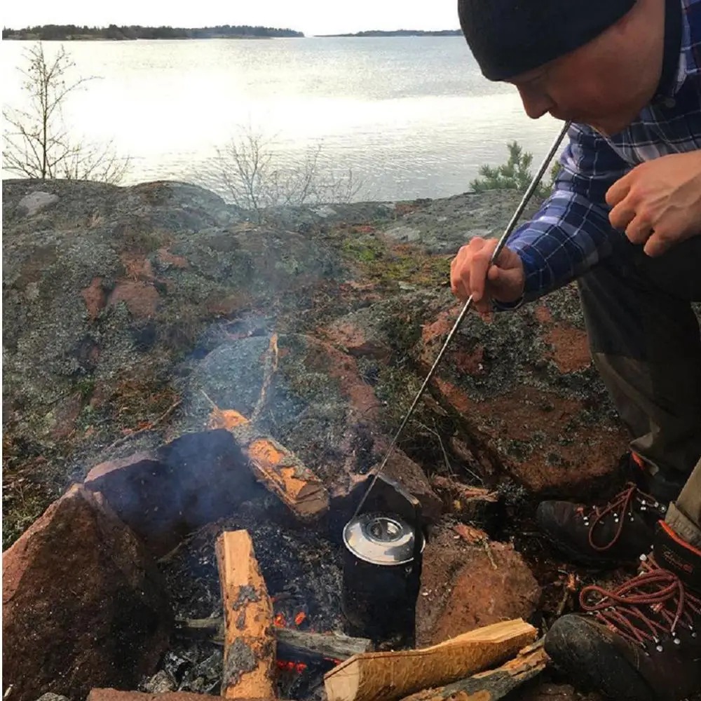 Outdoor Survival Tool Fire Sta - Outdoor Camping Youtube recensie en prijs