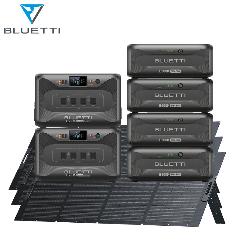 Bluetti Multifunctionele Buite - Portable Power Station recensie en prijs