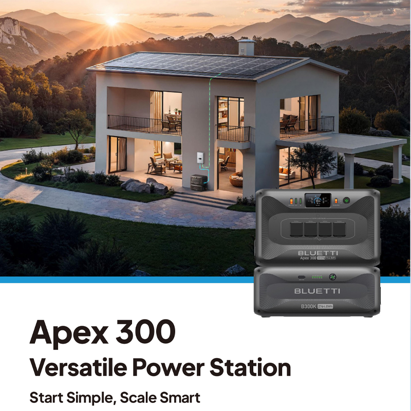 Bluetti Multifunctionele Buite - Portable Power Station recensie en prijs