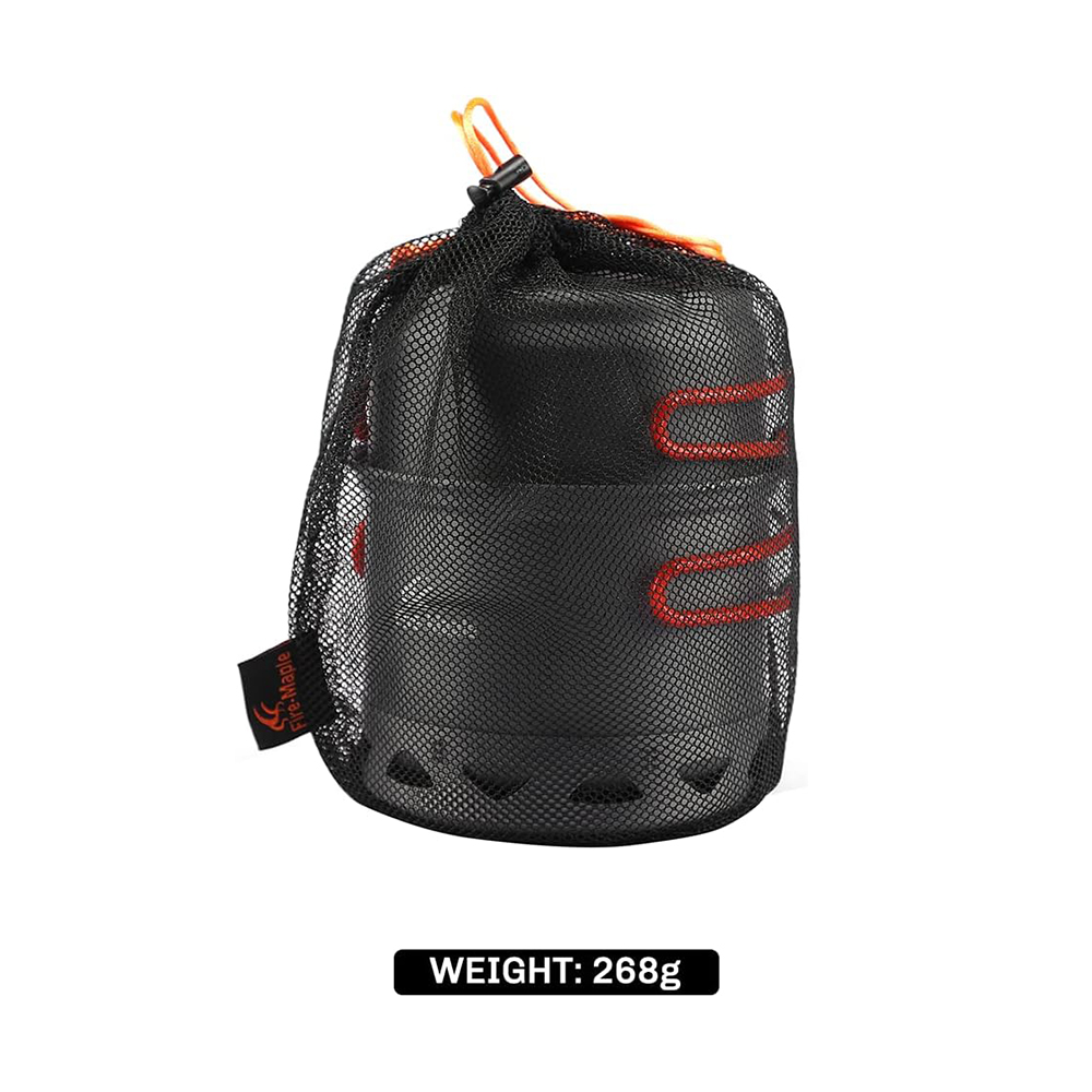 Fire Maple Camping Pannenset O - Outdoor Camping Glamping Share recensie en prijs