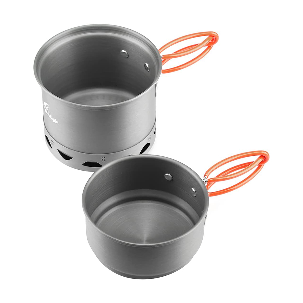 Fire Maple Camping Pannenset O - Outdoor Camping Glamping Share recensie en prijs