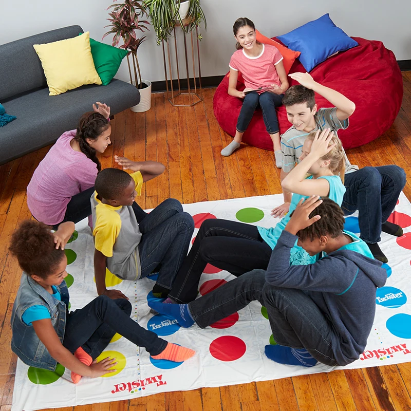 Twister Party Game - Familie I - Outdoor Camping Games For Kids recensie en prijs