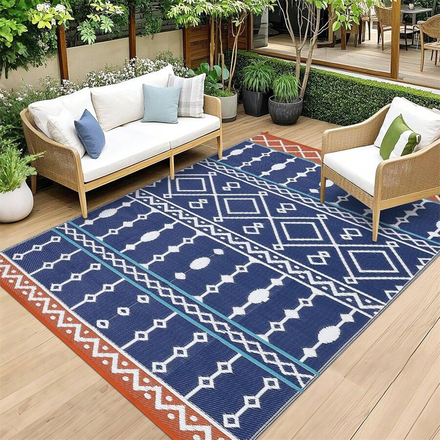 Meiyiu Buitenkleed, 8x10FT/9x1 - Outdoor Camping Rugs 9X12 recensie en prijs