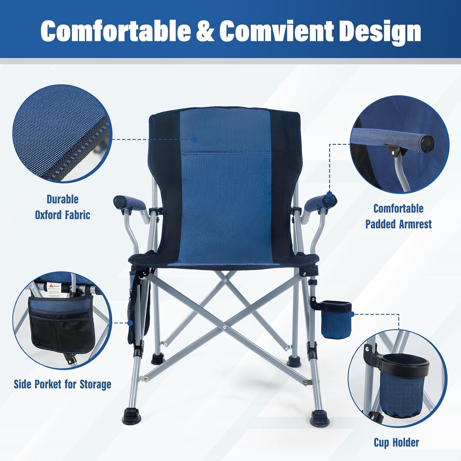 Fabrieksgroothandel Buiten Opv - Outdoor Chair Camping recensie en prijs