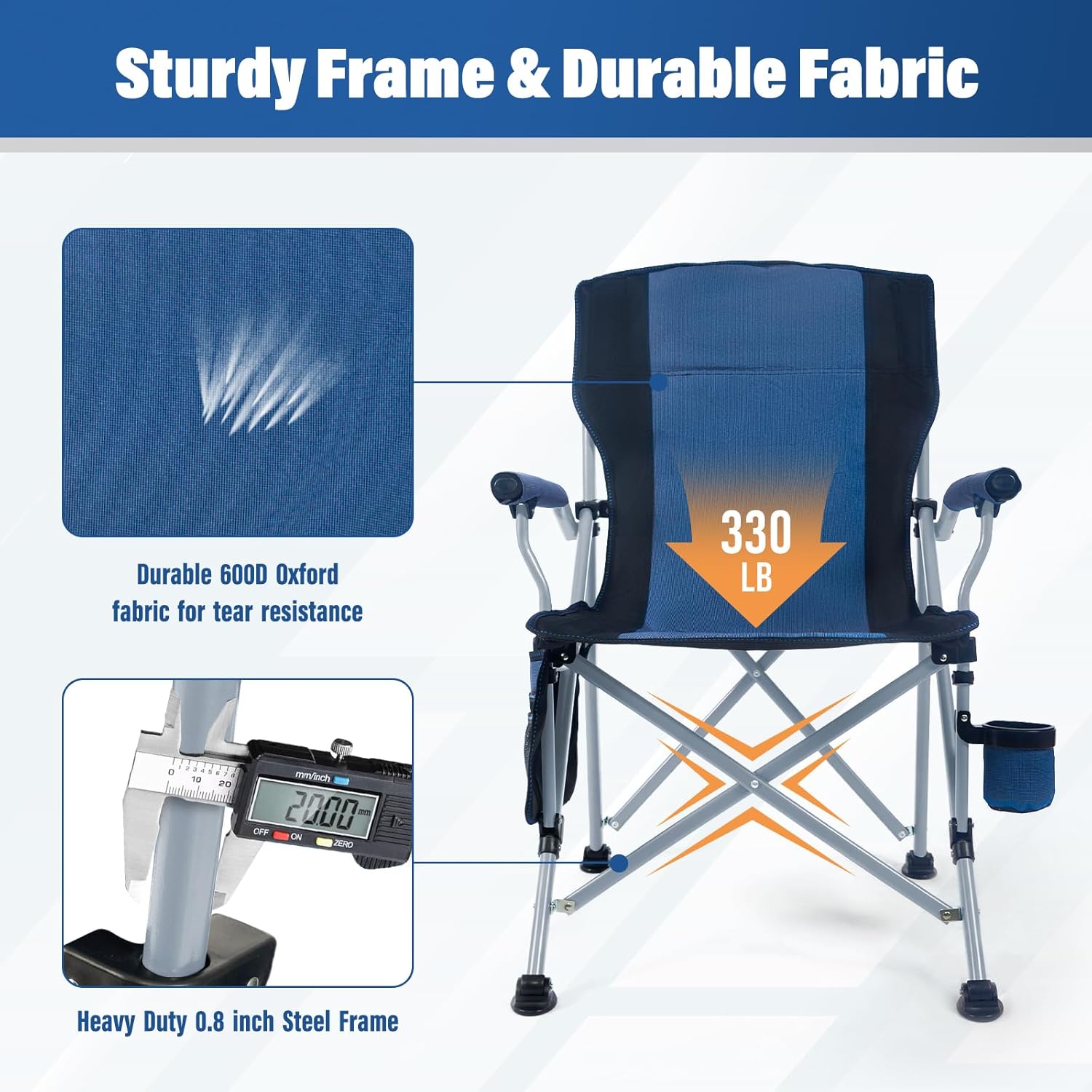 Fabrieksgroothandel Buiten Opv - Outdoor Chair Camping recensie en prijs
